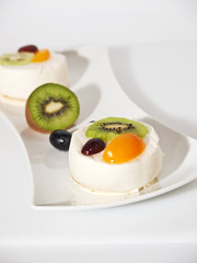 Joghurt Törtchen