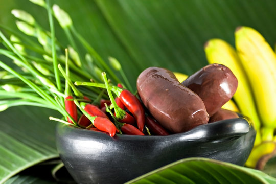 Cuisine exotique