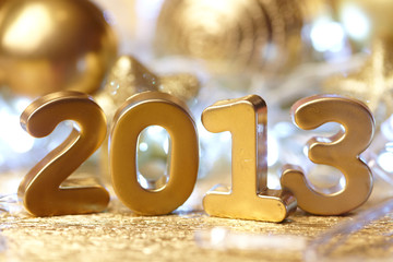New 2013 year