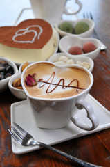 Cafe Latte