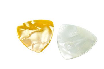 Fototapeta premium Pick Guitar