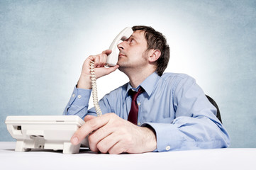 Phone stress