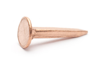 copper nail