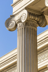 Ionic Column