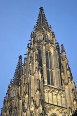 Fototapeta na wymiar St. Vitus cathedral
