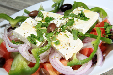 greek salad