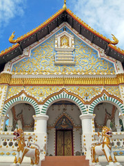 Fototapeta premium Laos temple