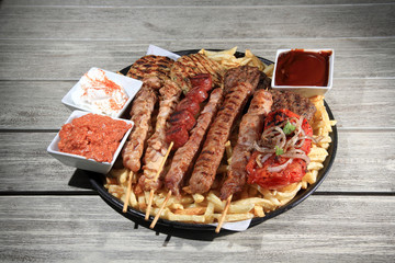 mix grill