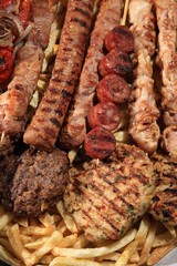 mix grill