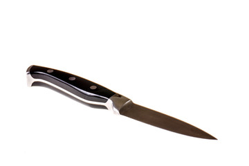 Paring Knife on Angle