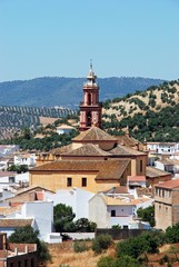 White village, Algodonales, Andalusia © Arena Photo UK