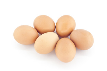 Chicken egg.