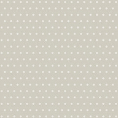 Fine linen fabric texture with circles - Place your text