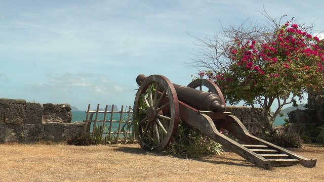 canon de fort isabel philippines