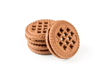 Chocolate cookies