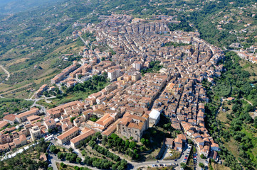 Obraz premium Castelbuono