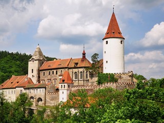 Castle Krivoklat