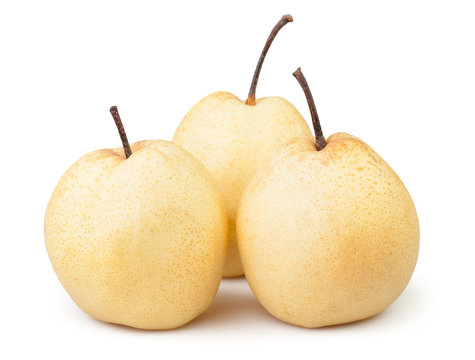 Pears Nashi Three