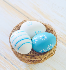 easter eggs