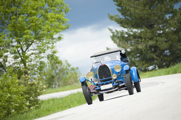 Voiture historique