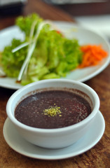 zuppa di fagioli