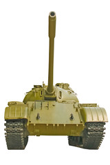 Modern tank