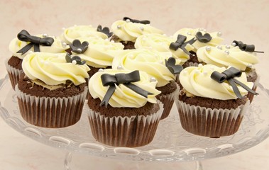 Cupcakes de boda