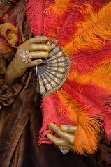 carnevale di venezia,maschera 2813
