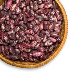 beans close-up