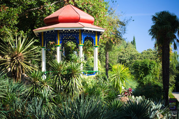 Ботанический сад