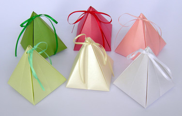 packaging origami