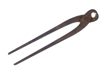 Geschlossene Kneifzange