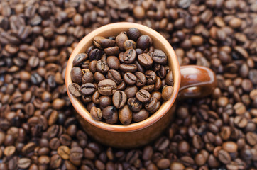 cup of coffee