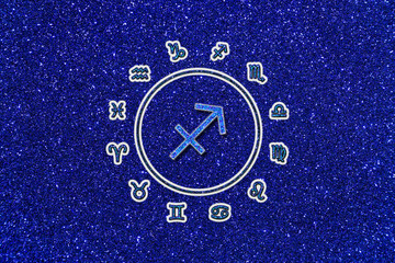 zodiac sign  sagittarius