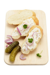 Schmalzbrote