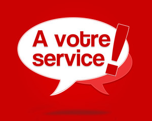 service à domicile