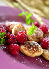frische poffertjes