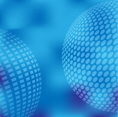 business abstract background - vector illustration