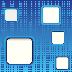 business abstract background - vector illustration