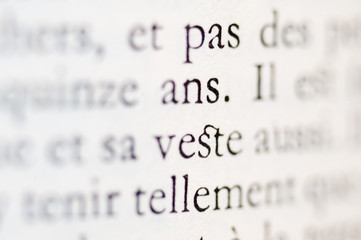 letras