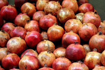 Pomegranates