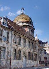 Fototapeta na wymiar Besançon