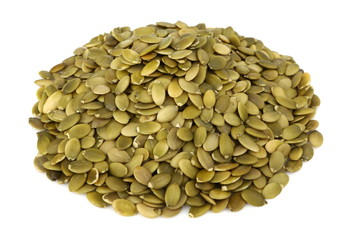 shelled pumpkin seed