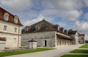 saline royale d'arc-et-senans