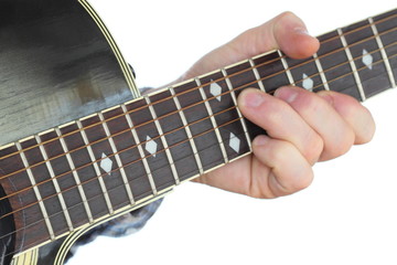 Gitarrenspiel