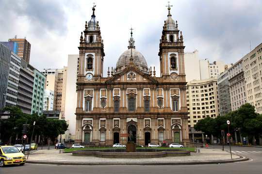 Candel?ria, Rio de Janeiro