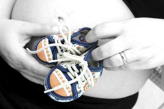 SapatinhoGr&aacute;vida