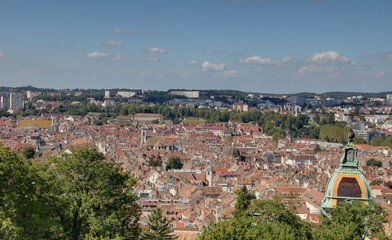 Fototapeta premium Besançon