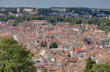 Obraz premium Besançon