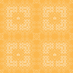 background retro: wallpaper, pattern, seamless, vector.